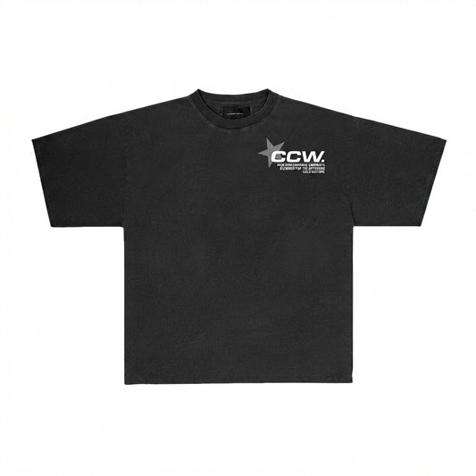 Camiseta Oversized Cold Culture