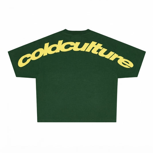 Camiseta Oversized Cold Culture