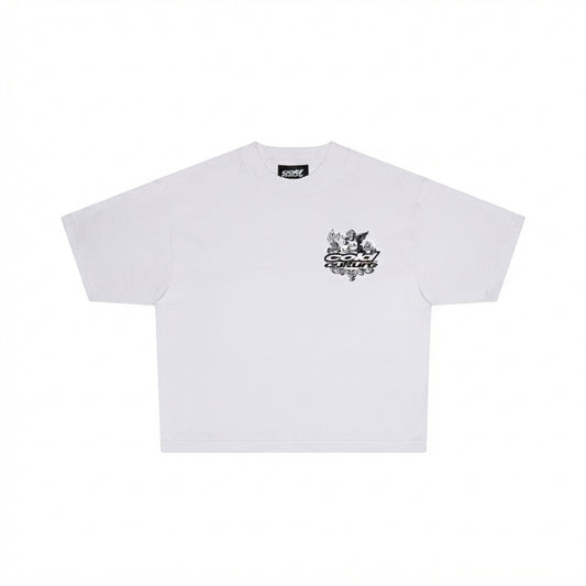 Camiseta Oversized Cold Culture