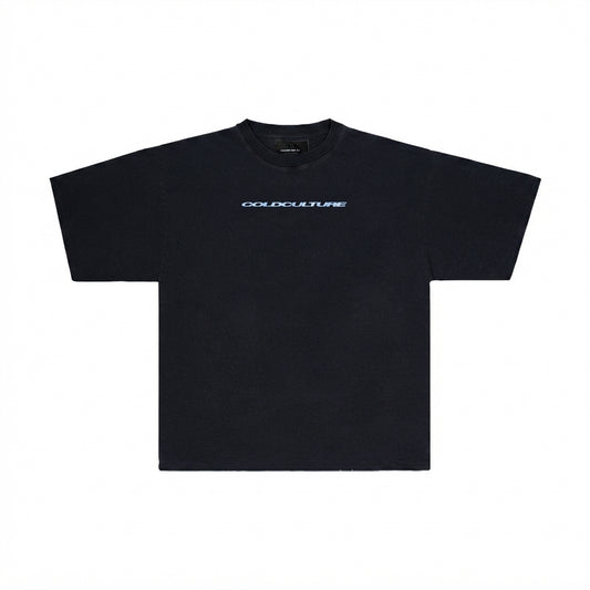 Camiseta Oversized Cold Culture
