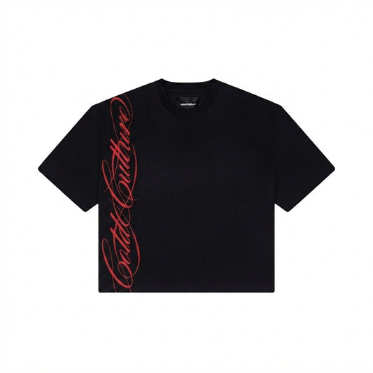 Camiseta Oversized Cold Culture
