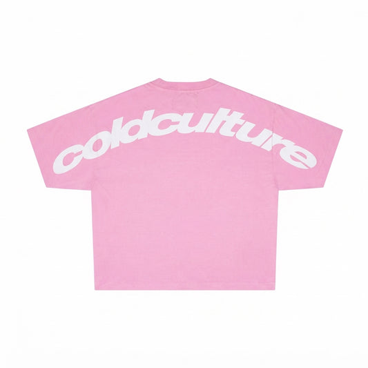 Camiseta Oversized Cold Culture