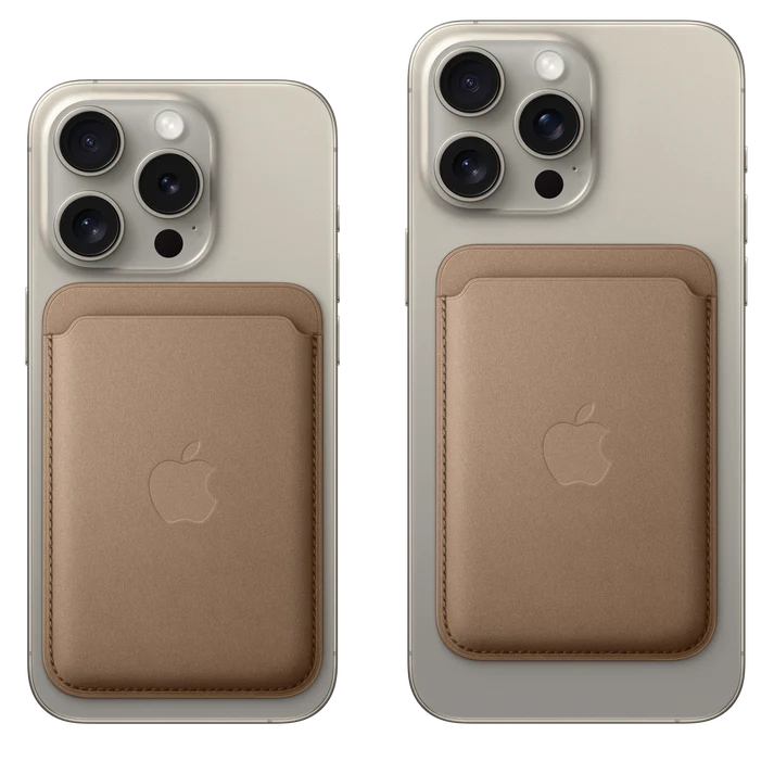 Apple Wallet MagSafe Leather