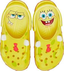 Crocs Bob Esponja