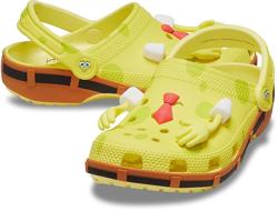 Crocs Bob Esponja