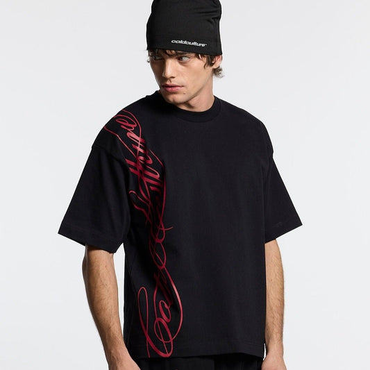 Camiseta Oversized Cold Culture