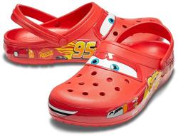 Crocs Rayo McQueen / Cars