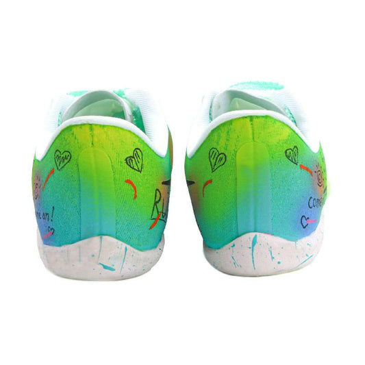 Spikes Nike Air Zoom MaxFly (Mint Foam y Multicolor / Keep on Going)