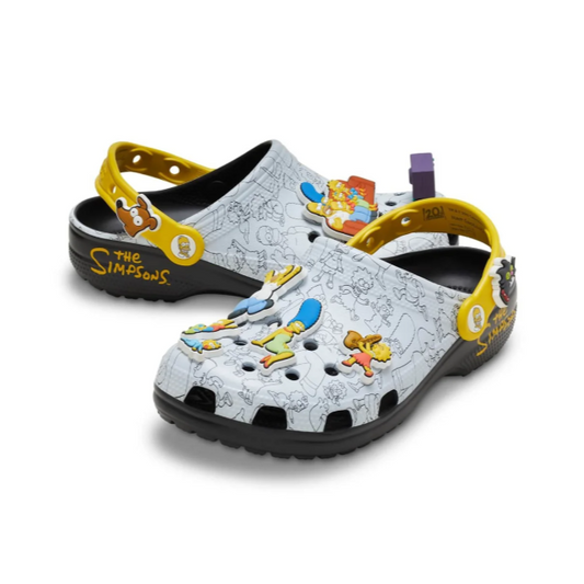 Crocs The Simpsons