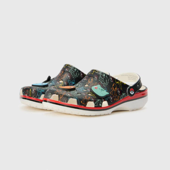 Crocs Pokémon