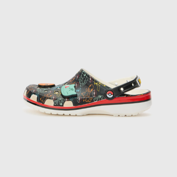 Crocs Pokémon