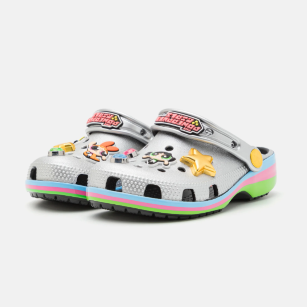 Crocs Las Chicas Superpoderosas