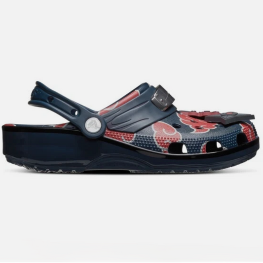 Crocs Naruto Akatsuki
