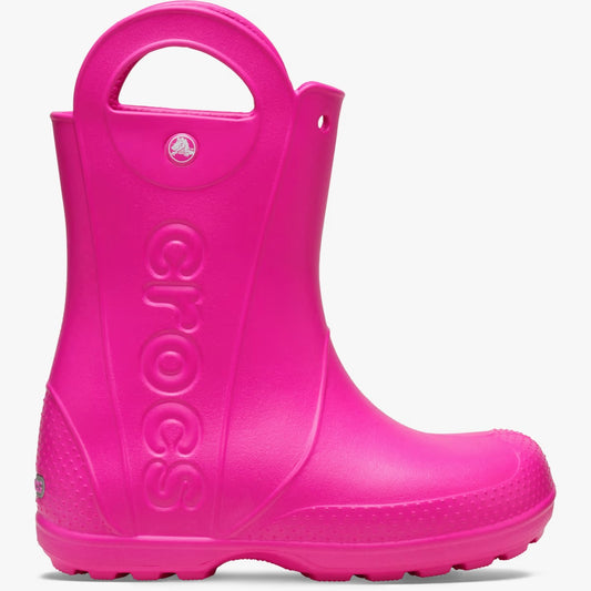 Botas de Lluvia Crocs Handle It - Fucsia