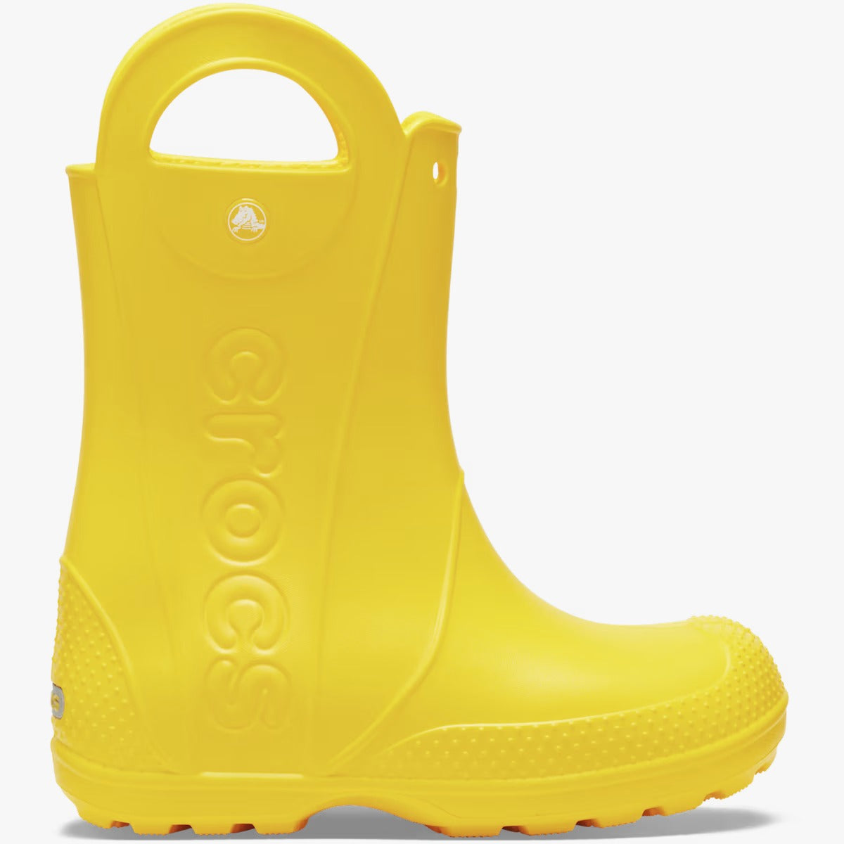 Botas de Lluvia Crocs Handle It - Amarillo