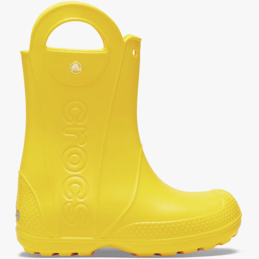 Botas de Lluvia Crocs Handle It - Amarillo