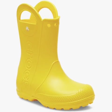 Botas de Lluvia Crocs Handle It - Amarillo