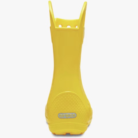Botas de Lluvia Crocs Handle It - Amarillo