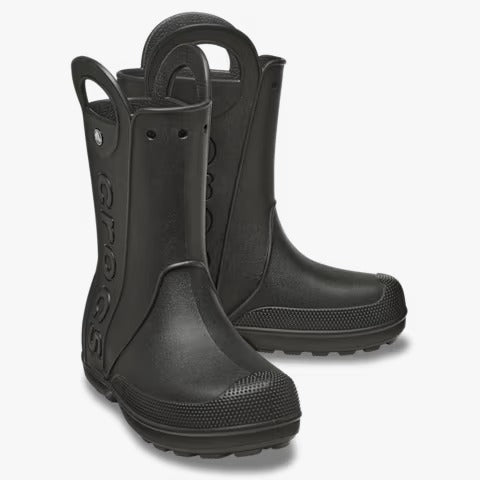 Botas de Lluvia Crocs Handle It - Negro