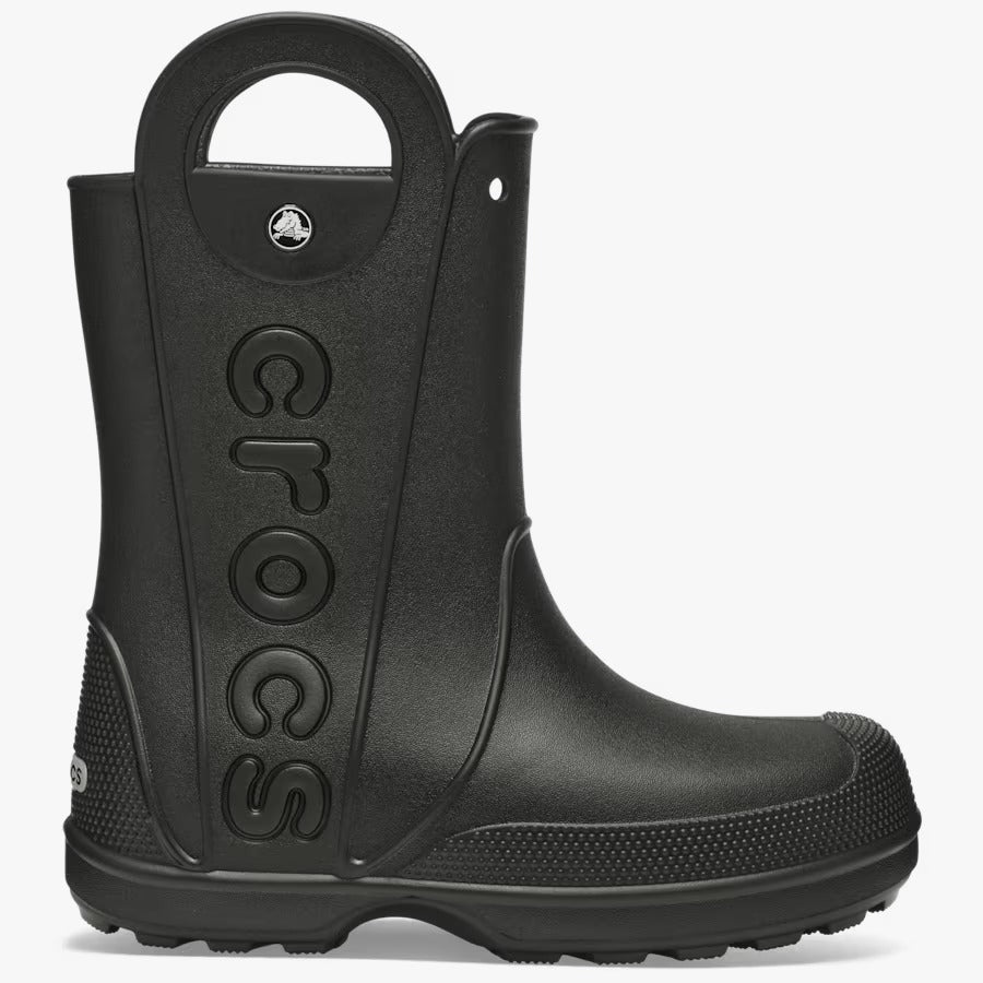 Botas de Lluvia Crocs Handle It - Negro