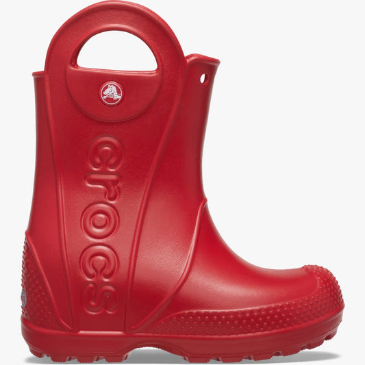 Botas de Lluvia Crocs Handle It - Rojo