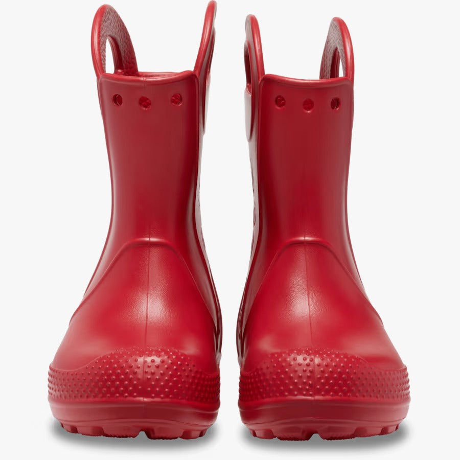 Botas de Lluvia Crocs Handle It - Rojo