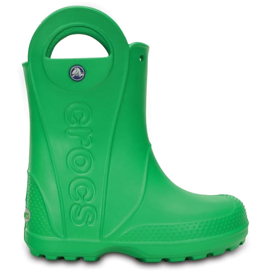 Botas de Lluvia Crocs Handle It - Verde