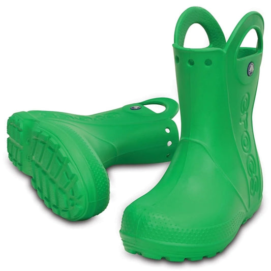 Botas de Lluvia Crocs Handle It - Verde