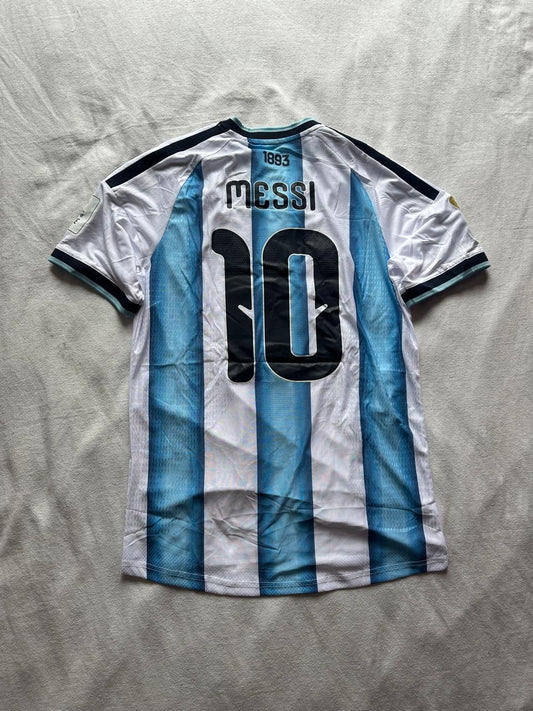 Camiseta Argentina 2026 #10 Messi Versión Jugador
