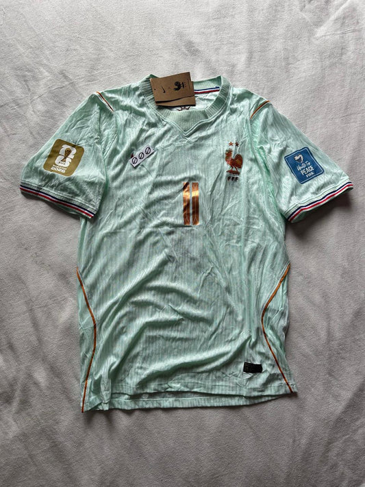Camiseta Francia 2026 #11 Olise Versión Jugador