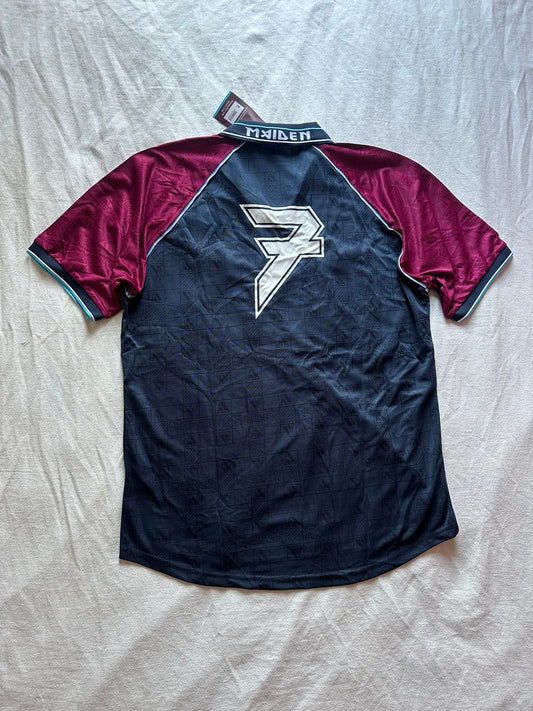 Camiseta Iron Maiden x West Ham United