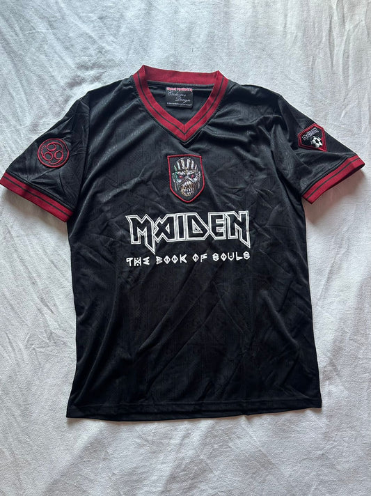 Camiseta Iron Maiden - The Book of Souls