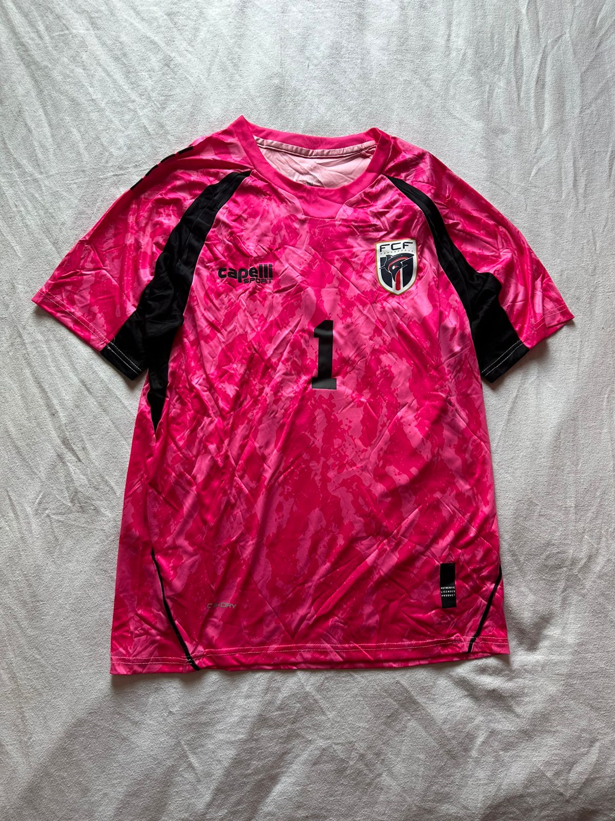 Camiseta Cabo Verde #1 Vozinha