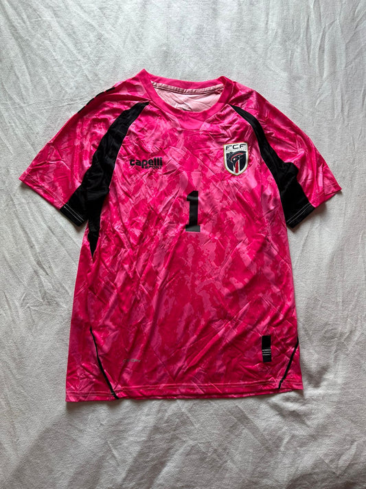 Camiseta Cabo Verde #1 Vozinha