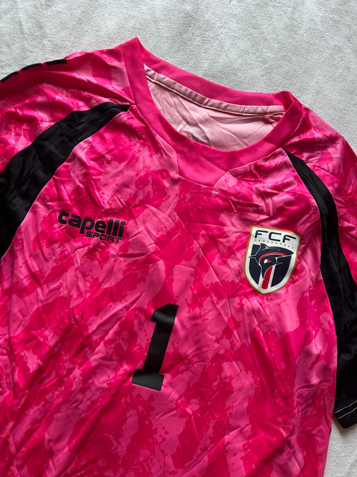 Camiseta Cabo Verde #1 Vozinha