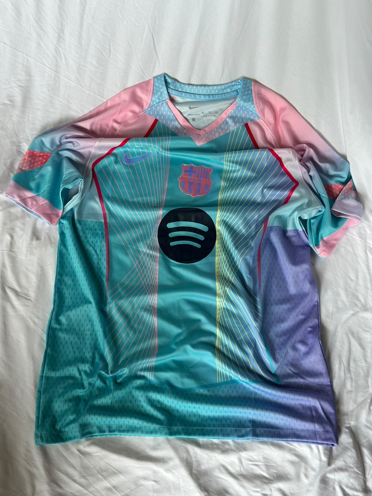 Camiseta Barcelona Edición Especial