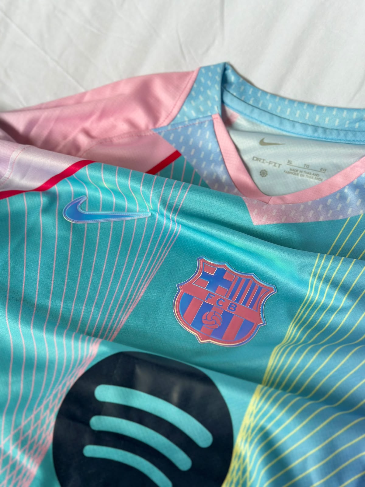 Camiseta Barcelona Edición Especial