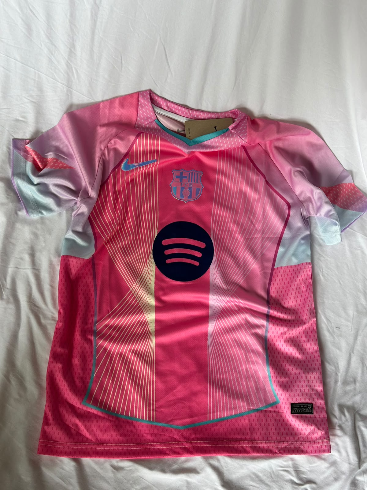 Camiseta Barcelona Edición Especial
