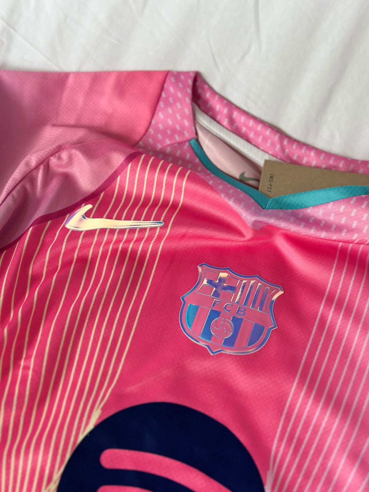 Camiseta Barcelona Edición Especial