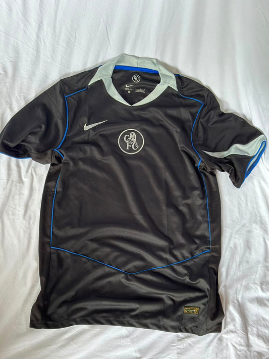 Camiseta Chelsea 2025 Versión Fan