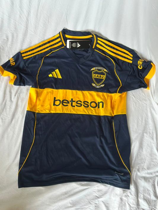 Camiseta Boca Junior 2025