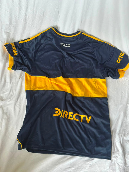 Camiseta Boca Junior 2025