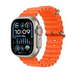 Smartwatch Apple Watch Ultra - Correa Oceano Naranja