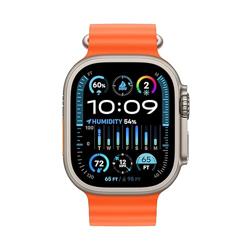 Smartwatch Apple Watch Ultra - Correa Oceano Naranja