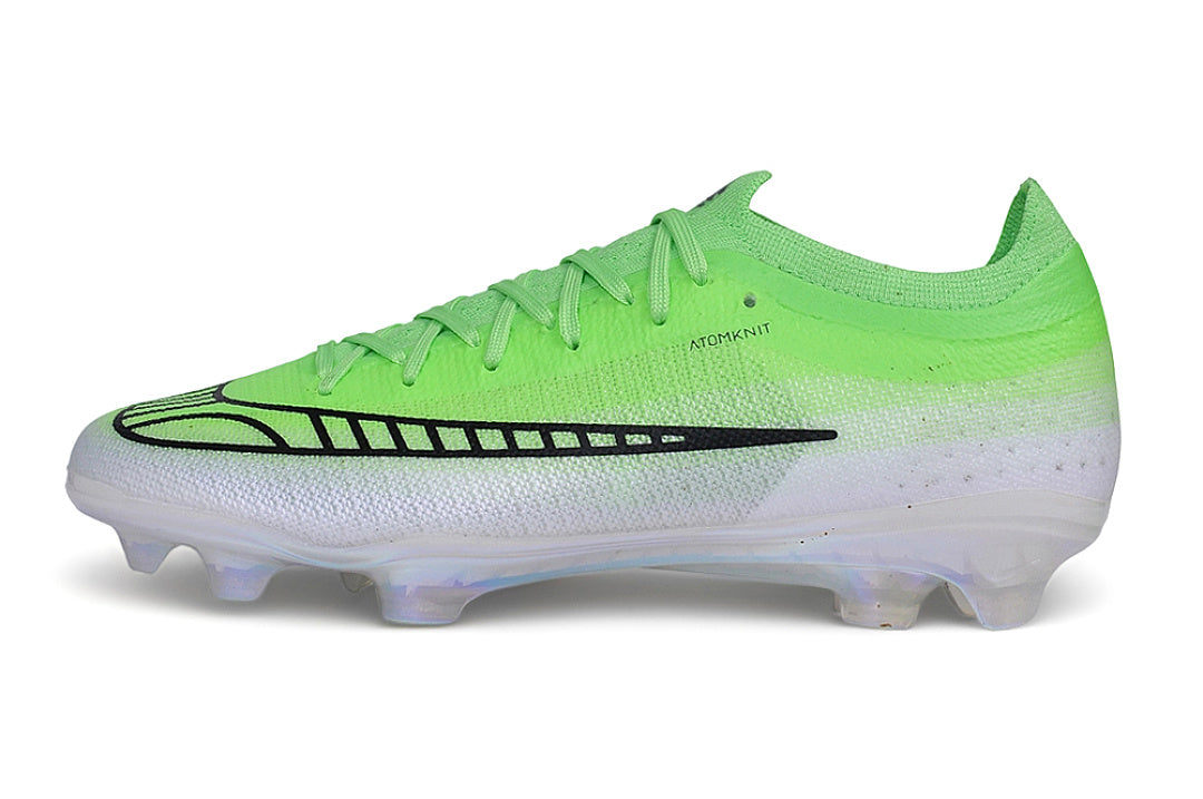 Tacos de Fútbol Nike Mercurial Vapor 17 FG - Verde / Blanco (Césped Natural / Firm Ground)