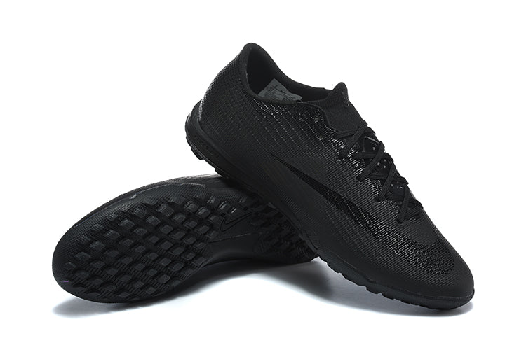 Tenis de Fútbol Nike Mercurial Vapor Academy TF - Negro (Sintético / Turf)
