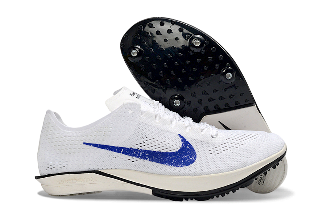 Spikes Nike ZoomX Dragonfly 2 (Blanco y Azul)