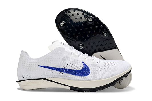 Spikes Nike ZoomX Dragonfly 2 (Blanco y Azul)