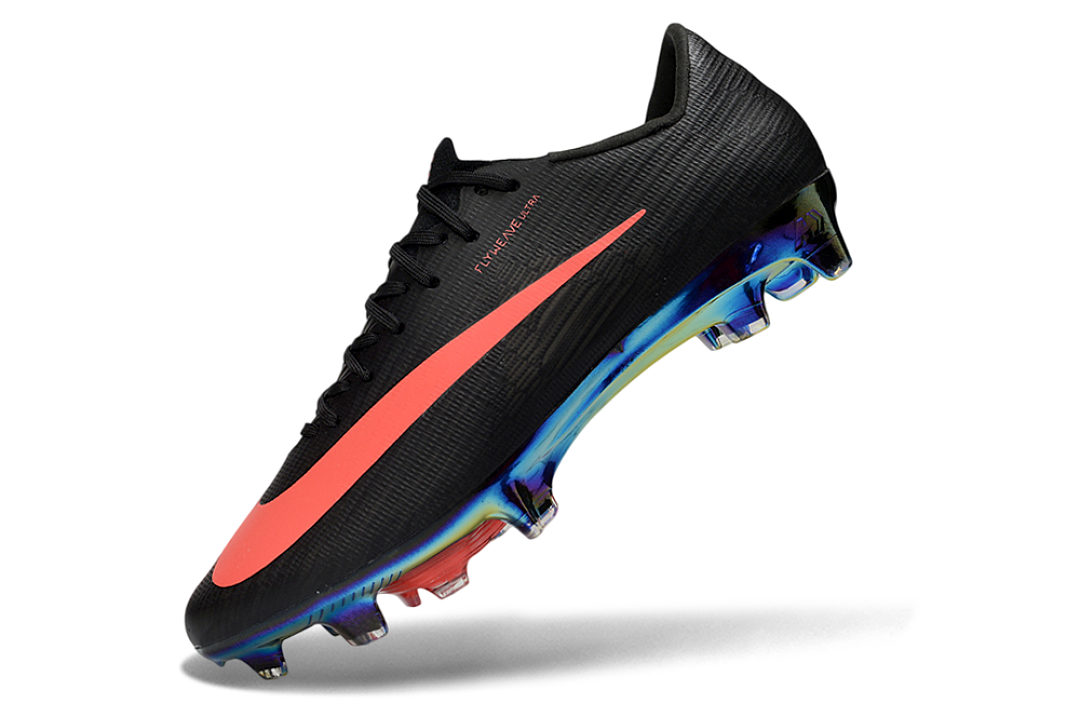 Tacos de Fútbol Nike Mercurial Superfly 11 FG - Negro / Rojo (Césped Natural / Firm Ground)