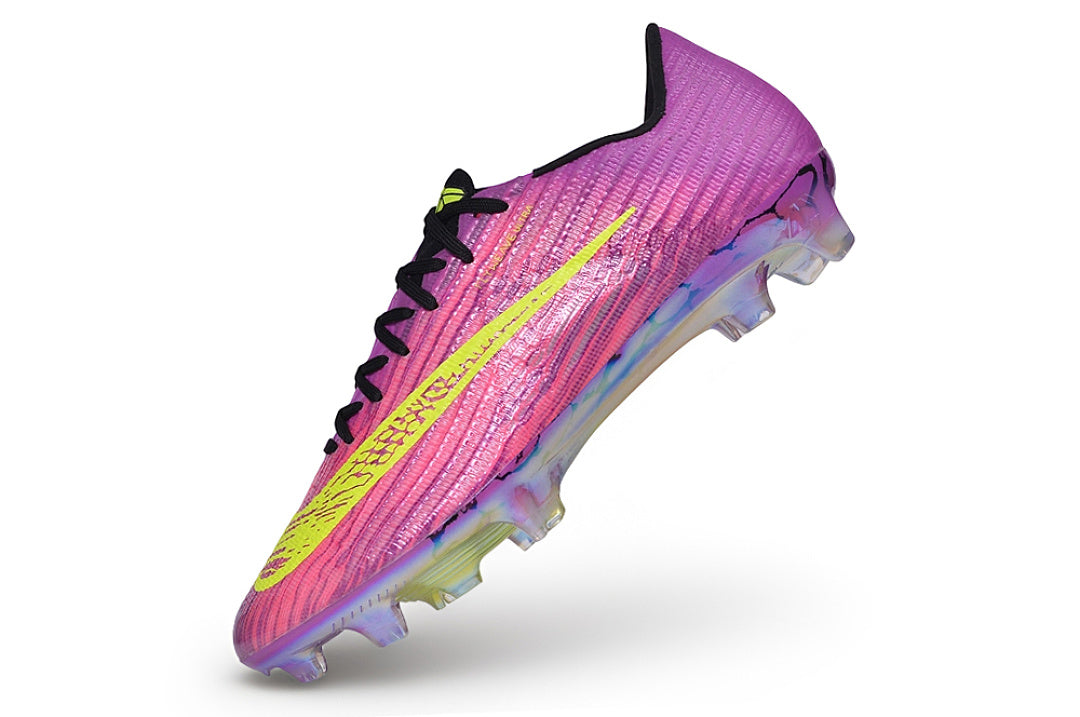 Tacos de Fútbol Nike Mercurial Superfly 11 FG - Morado / Amarillo (Césped Natural / Firm Ground)